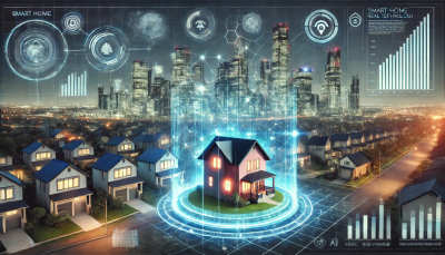 부동산에서의 AI: 시장 트렌드 예측