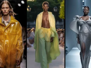 AI와 패션: 트렌드 예측 및 스타일 개인화