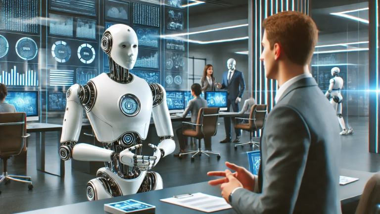 인공지능(AI)과 인사관리