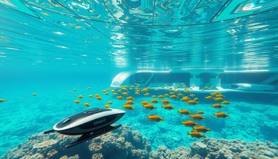 AI가 심해의 변화를 감지하는 데 어떻게 활용되고 있는가