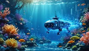 AI가 심해의 변화를 감지하는 데 어떻게 활용되고 있는가