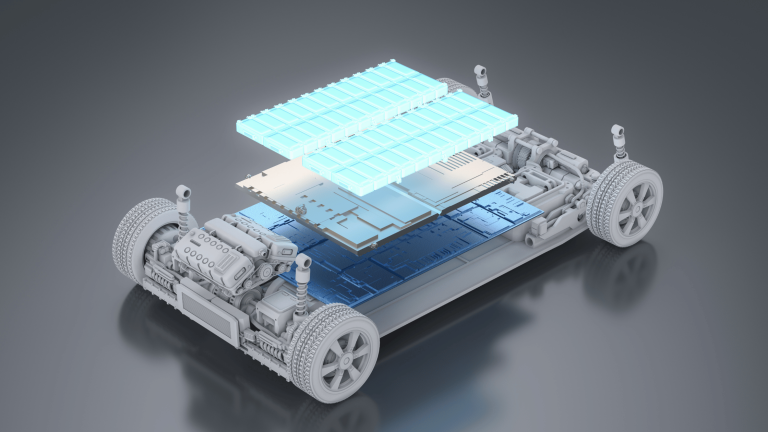 엔지니어들이 전기차를 더 가볍게 만드는 방법