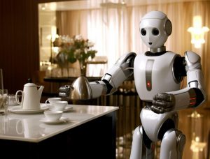 스마트 로봇의 부상: 로봇 공학의 최신 동향