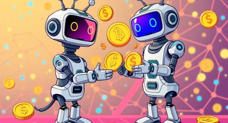 스테이블 코인과 AI 에이전트