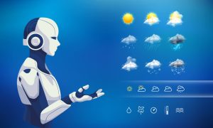 기후 과학에서의 AI: 날씨, 기후 및 환경 위험 예측