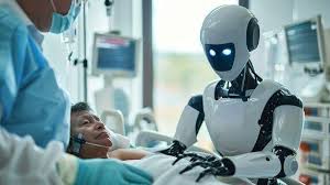 의료 로봇: 수술 로봇에서 간호 로봇까지