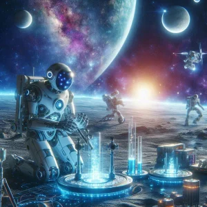 우주 탐사 로봇공학: 최후의 개척지를 향한 공학