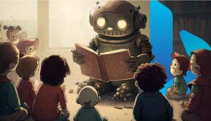 AI가 음악과 이야기를 만드는 방법