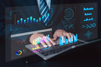 비즈니스 분야의 AI: 생산성을 빠르게 높이기