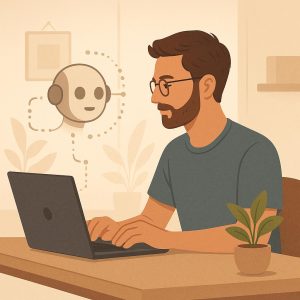 개인 성장을 위한 AI 활용